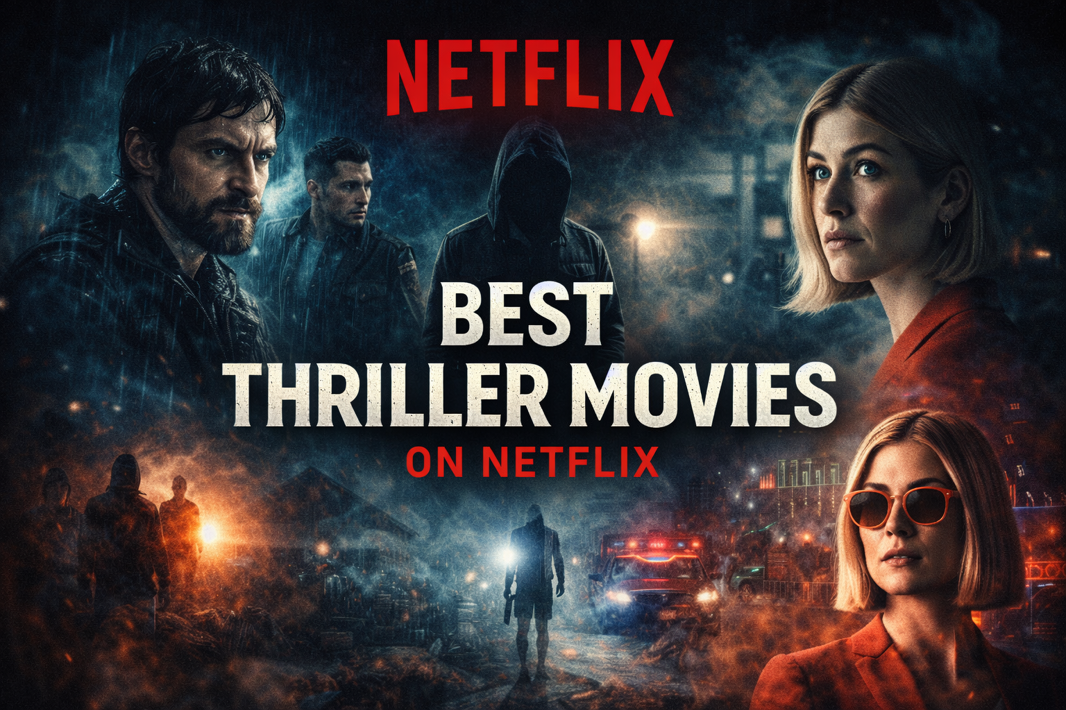 10 Best Thriller Movies On Netflix That Will Keep You On Edge