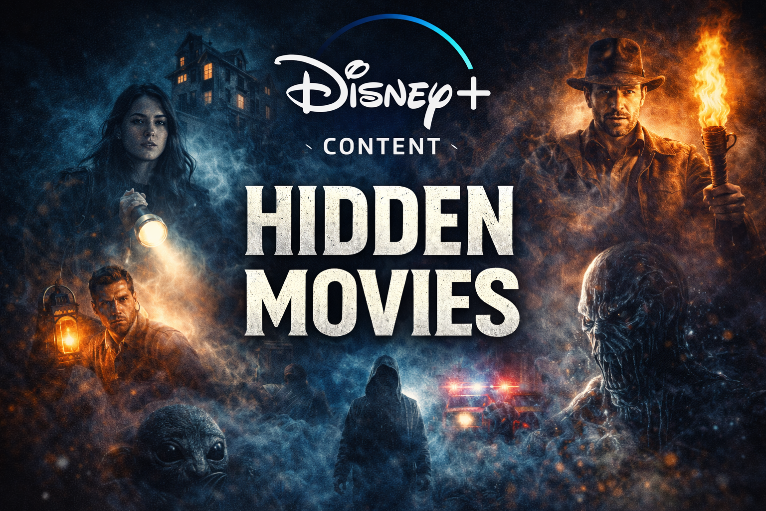 10 Hidden Movies On Disney Plus You Probably Missed