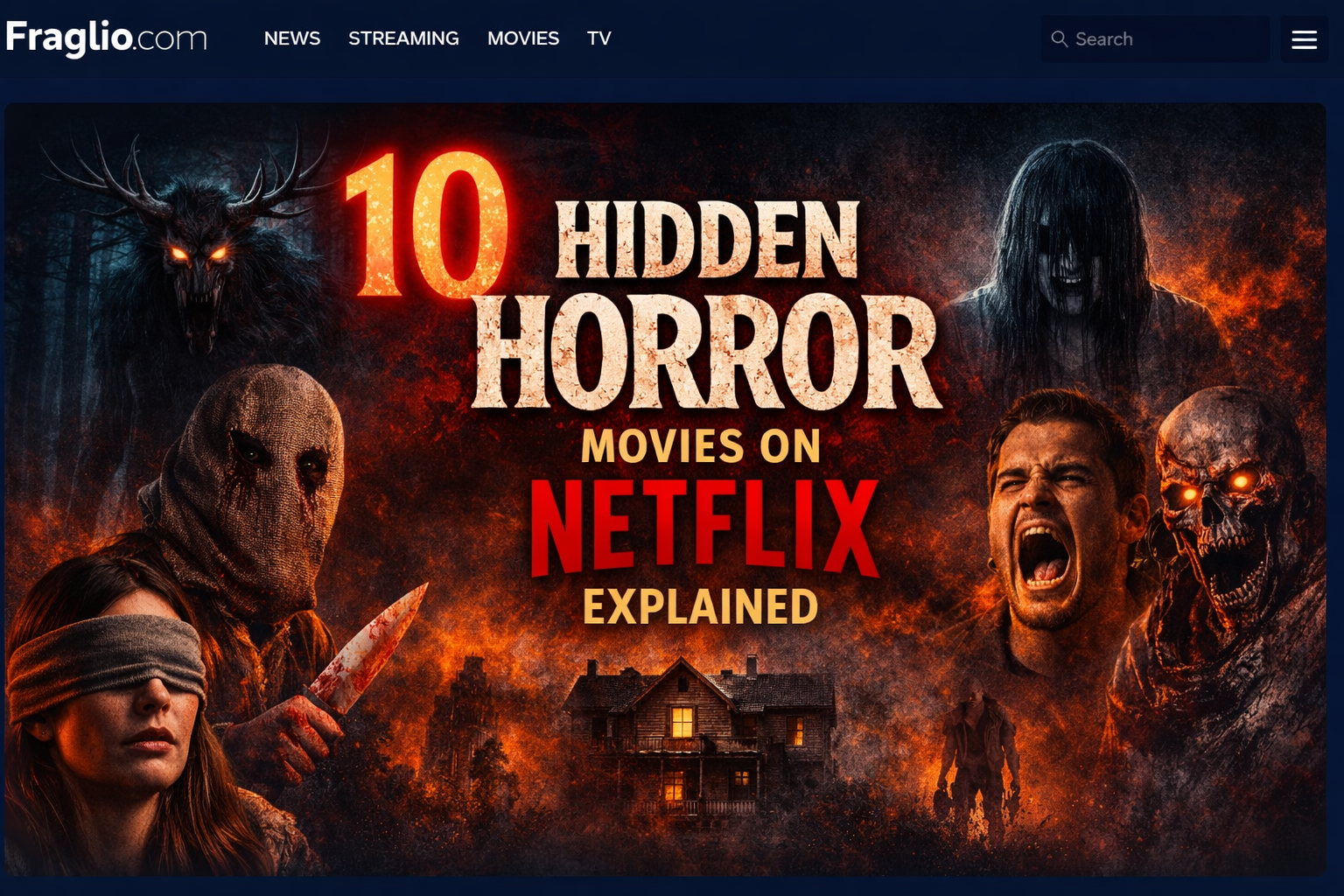 10 Hidden Horror Movies On Netflix You Probably Missed (Explained)