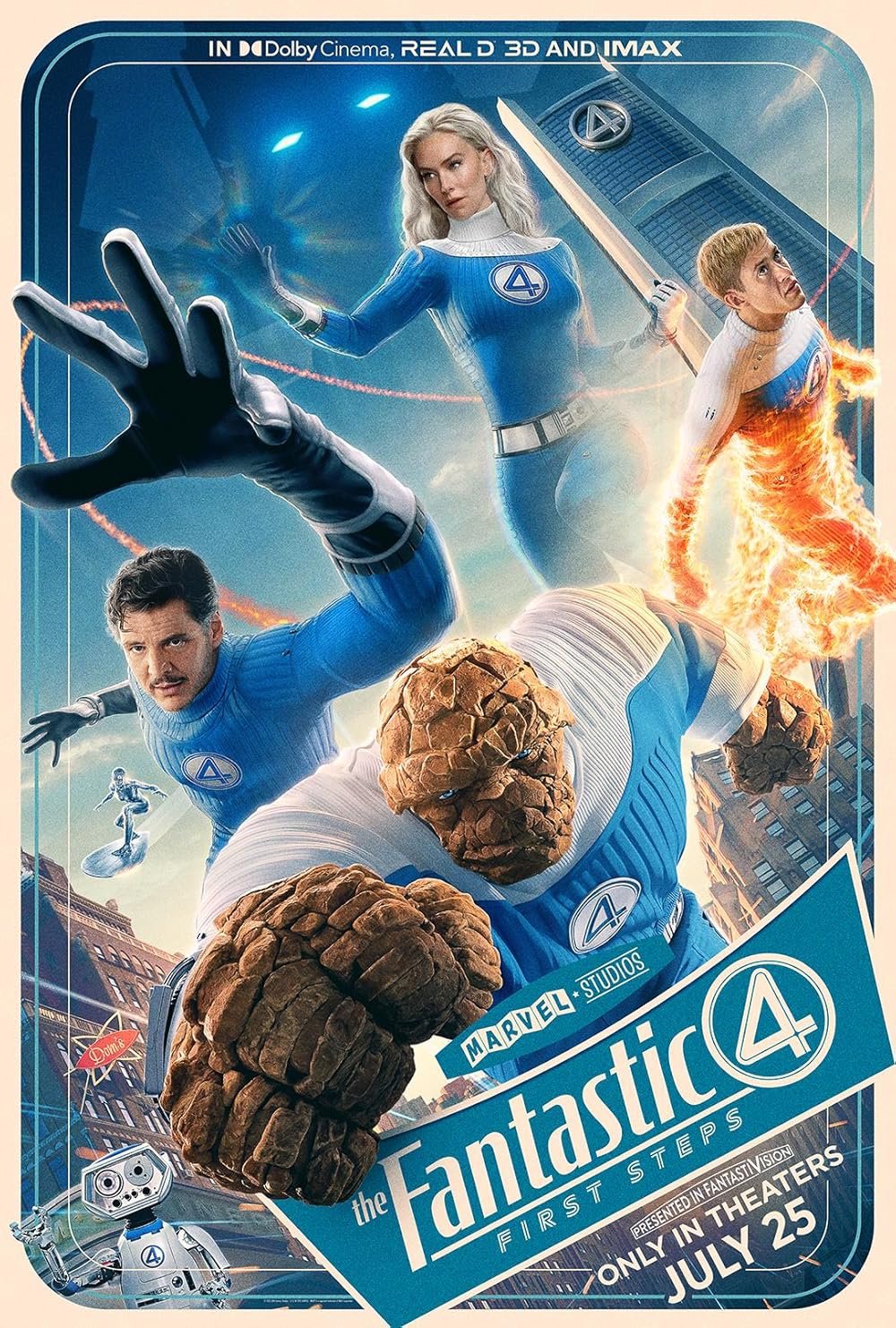 Fantastic Four In The MCU Explained – Why They Are So Important