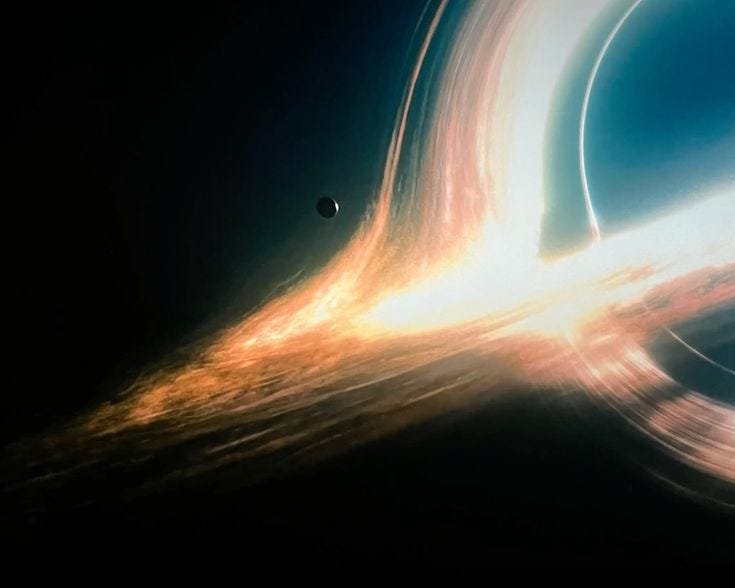 Interstellar Timeline Explained