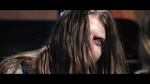 Late Night With The Devil live show possession scene