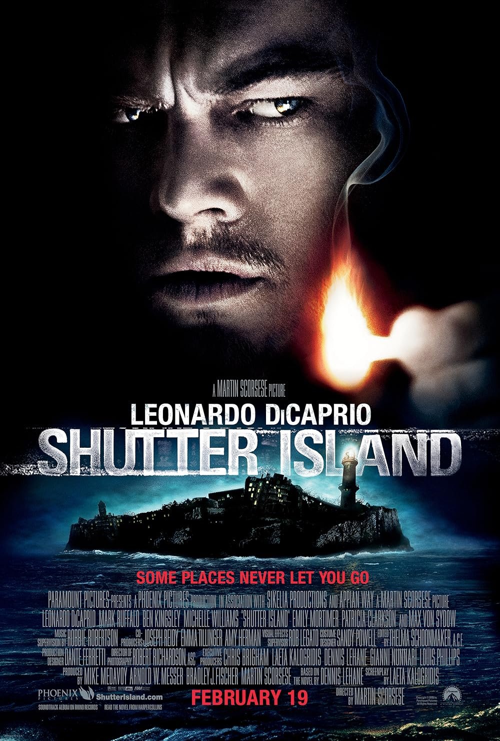 Shutter Island Ending Explained – The Truth Behind Teddy Daniels
