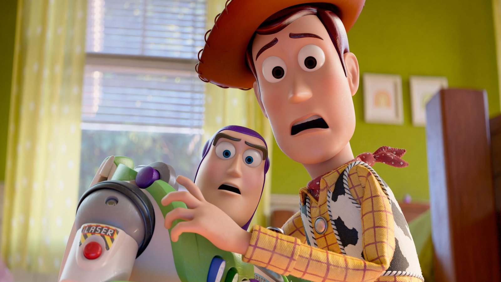 Toy Story 5 release date Pixar movie poster