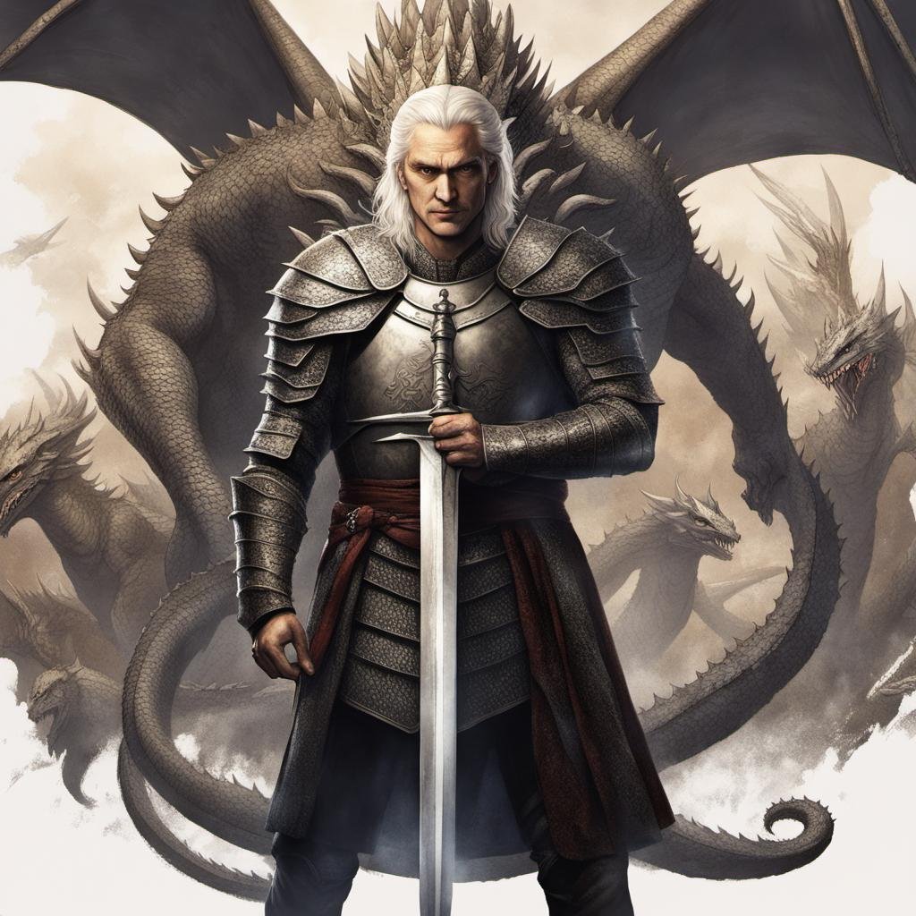 Who Is Aegon Targaryen? The Conqueror Explained