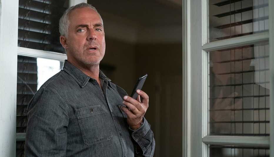 Bosch Bosch Star Of Watch Bosch Prequel Titus Welliver Bosch Series Crime Series