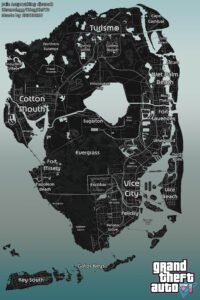 GTA 6
GTA 6 Map
Vice City
Rockstar Games
GTA VI
GTA 6 Leak