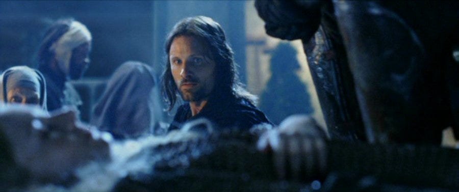 Aragorn Lord of the Rings LOTR Characters Aragorn Explained Middle-earth