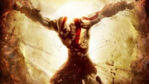 God of War, Kratos, TC Carson, PlayStation, Gaming News, Santa Monica Studio