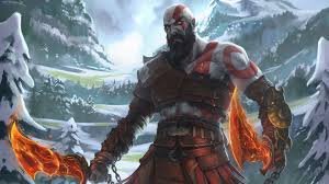 God of War, Kratos, TC Carson, PlayStation, Gaming News, Santa Monica Studio