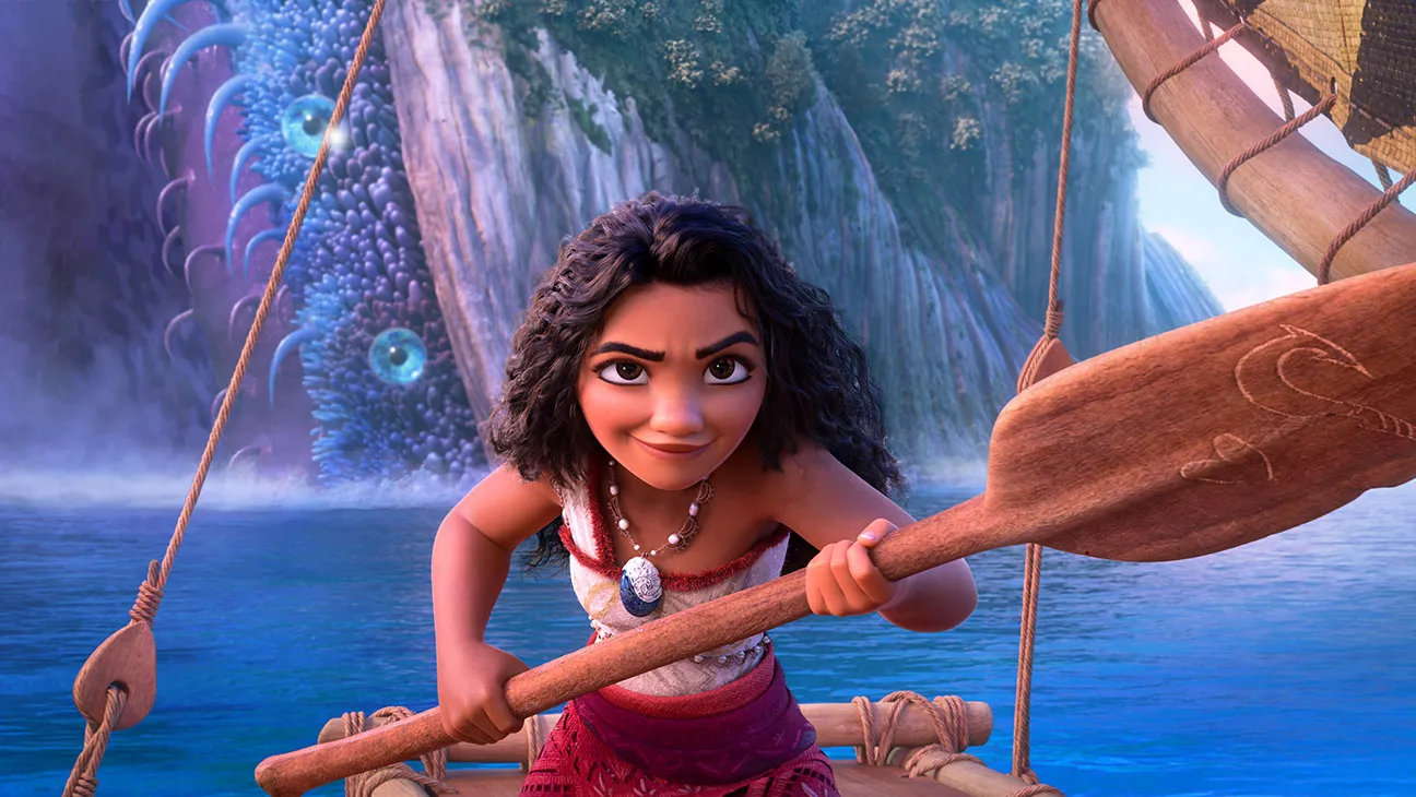 Moana, Disney, Disney Movies, 2016 Movies, Animated Movies, Disney Animation, Movie News, Movies
